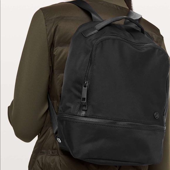 lululemon small backpack